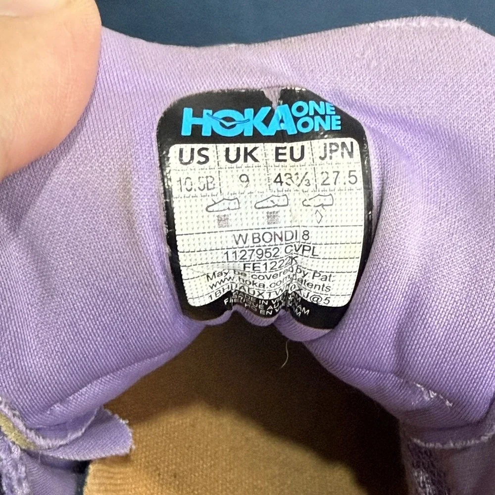 Hoka One One hoka one